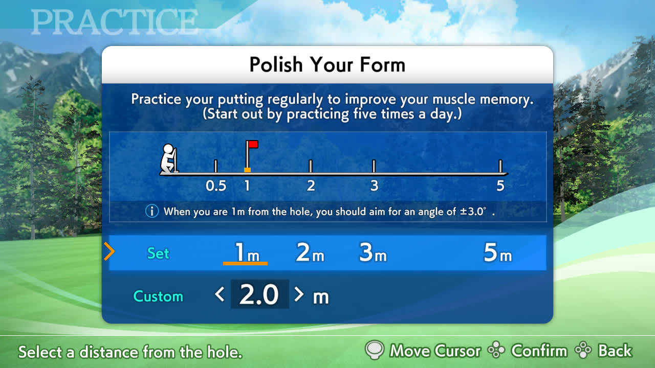 Golf Training at Home, Good Putt! for Nintendo Switch - Nintendo ...