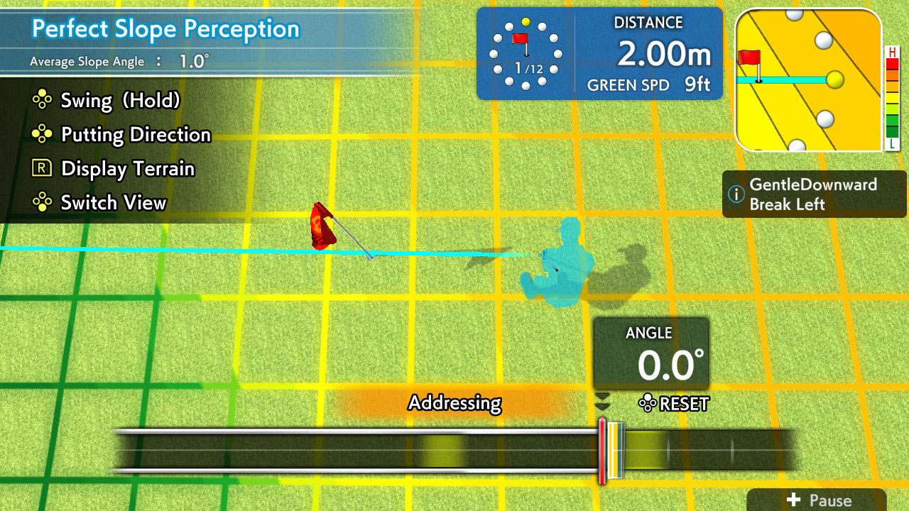 Golf Training at Home, Good Putt! para Nintendo Switch - Site Oficial ...