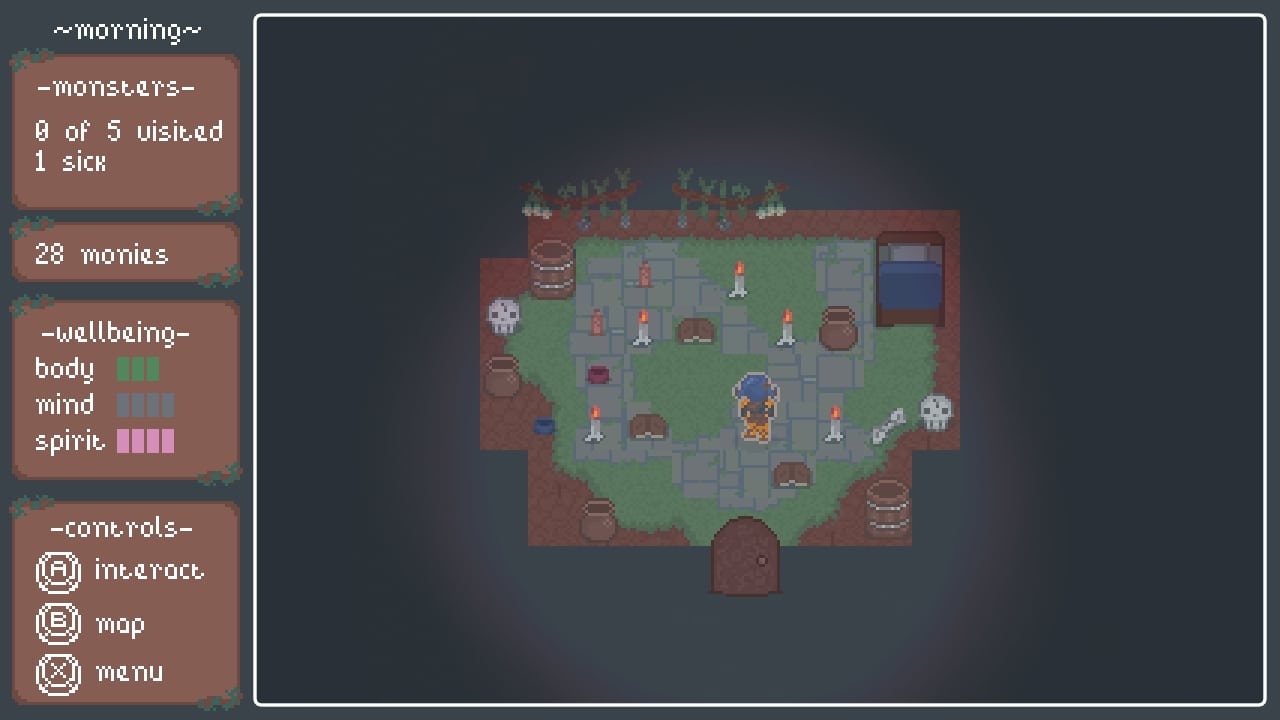 Candlebook Island para Nintendo Switch - Sitio Oficial de Nintendo para ...