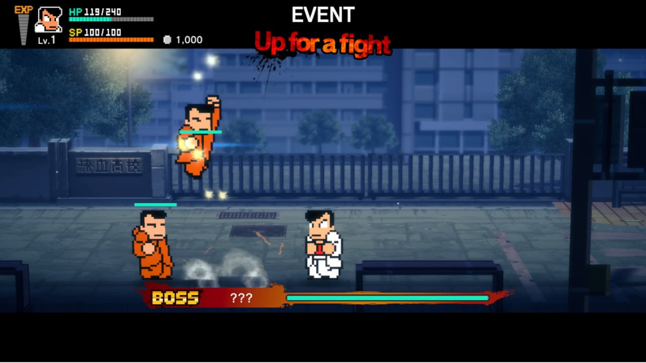 River City: Rival Showdown for Nintendo Switch - Nintendo Official