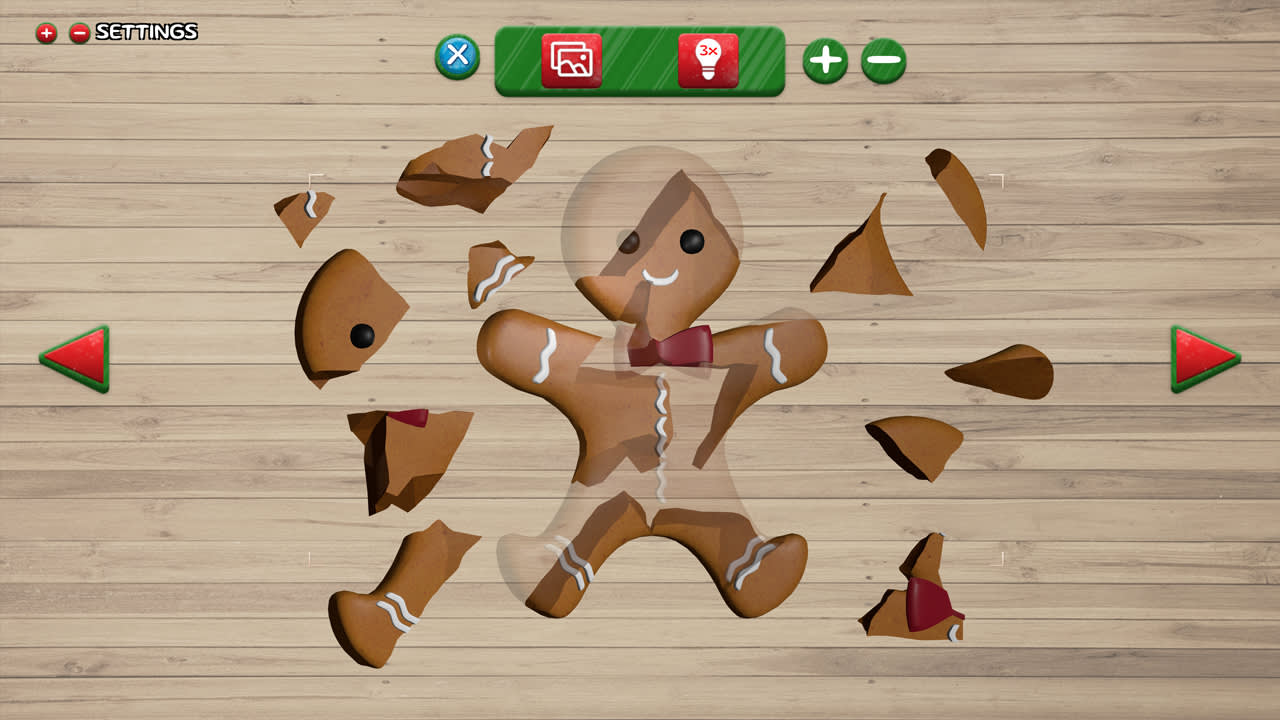 Games Advent Calendar 25 Days 25 Surprises for Nintendo Switch