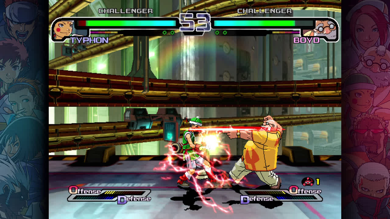 The Rumble Fish + for Nintendo Switch - Nintendo Official Site