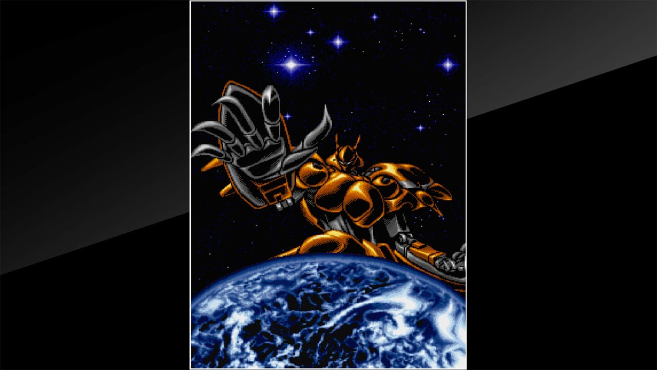 Arcade Archives DAIOH for Nintendo Switch - Nintendo Official Site