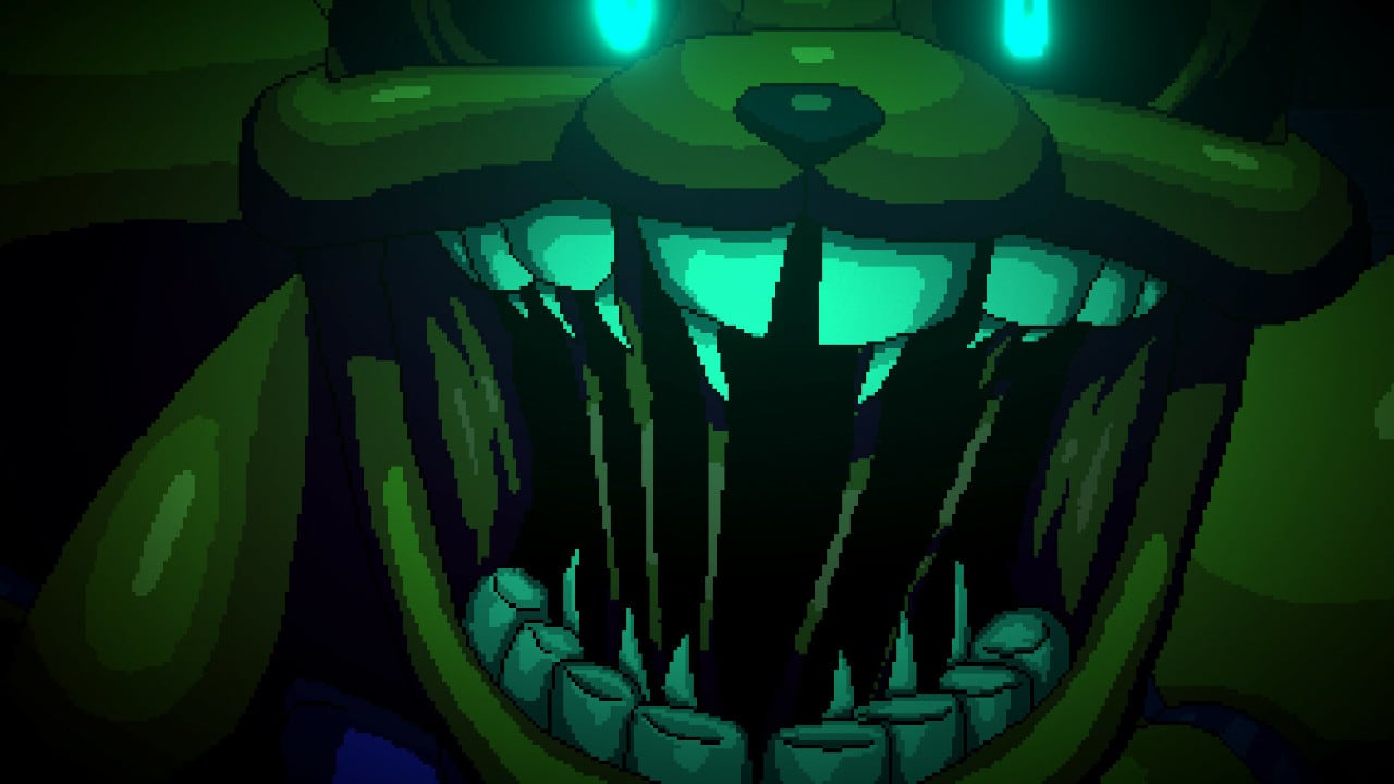 Five Nights at Freddy's: Into the Pit for Nintendo Switch