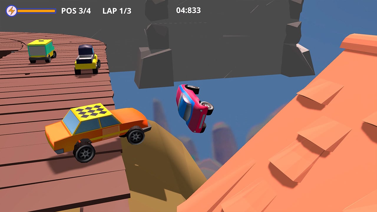 Toy Car Extreme Racing: RC Driver Simulator para Nintendo Switch ...