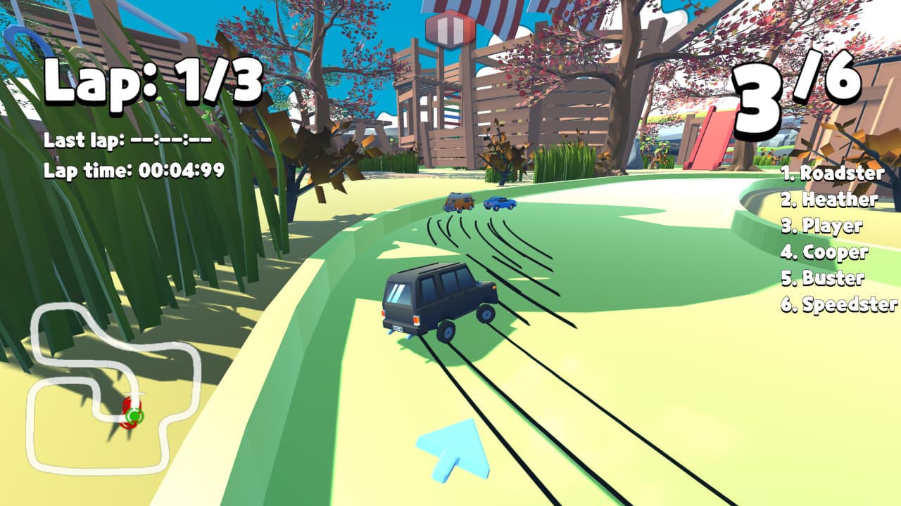 Park Racer for Nintendo Switch - Nintendo Official Site