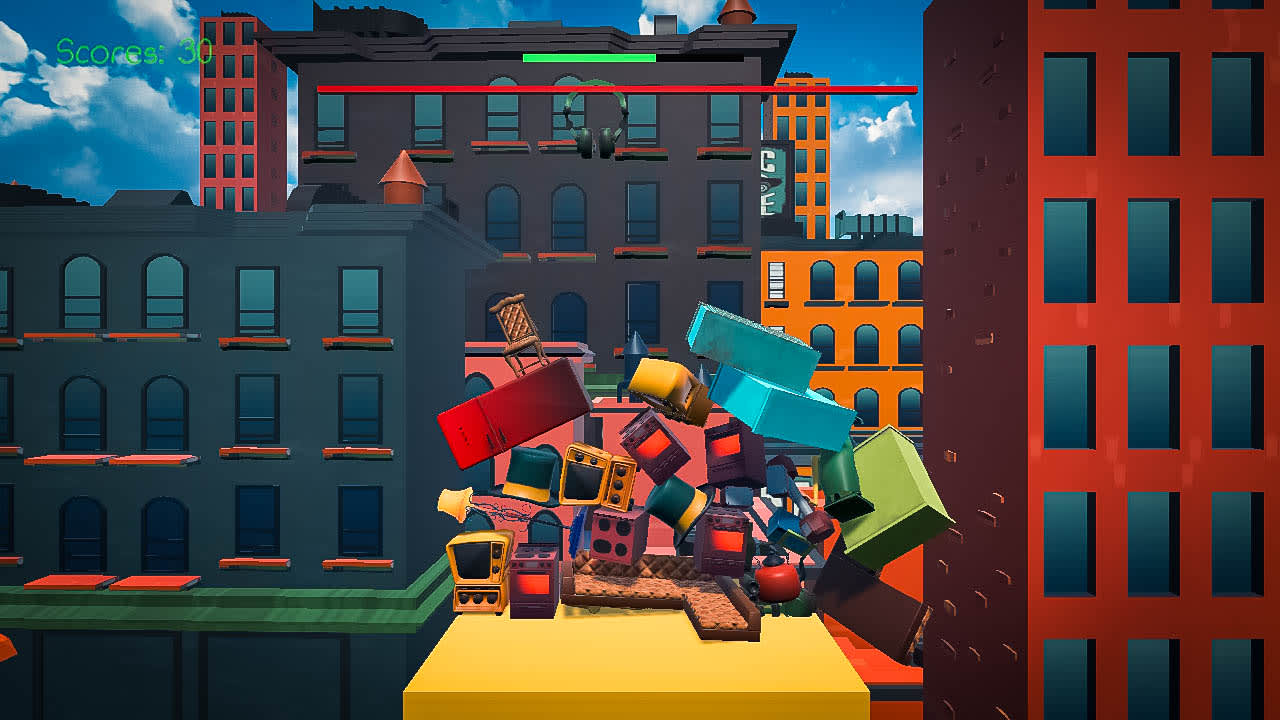 Item Tower para Nintendo Switch - Sitio Oficial de Nintendo para Colombia