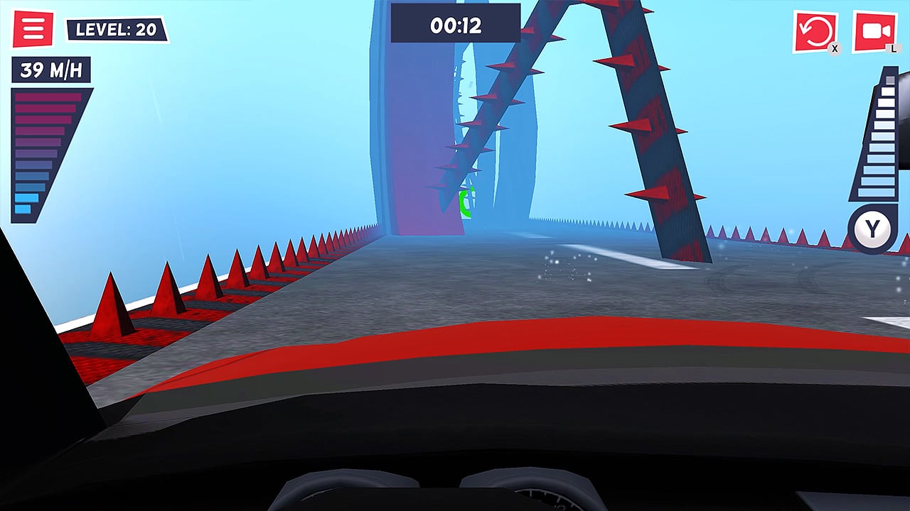 Danger Stunt Drive: Extreme Racing Simulator para Nintendo Switch ...