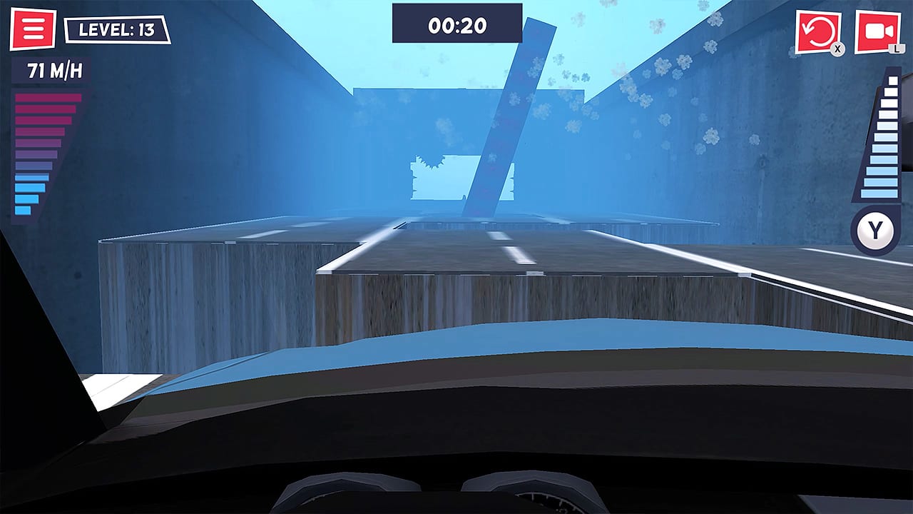 Danger Stunt Drive: Extreme Racing Simulator for Nintendo Switch ...