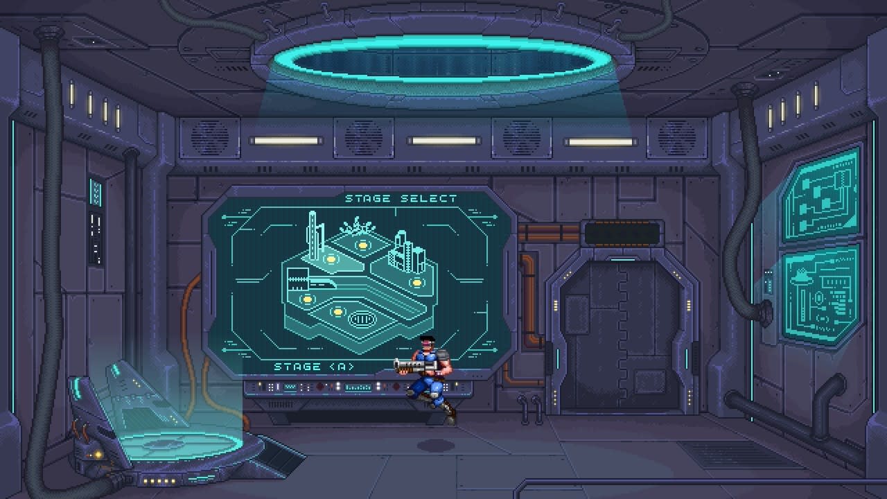 Cyber Mission for Nintendo Switch - Nintendo Official Site