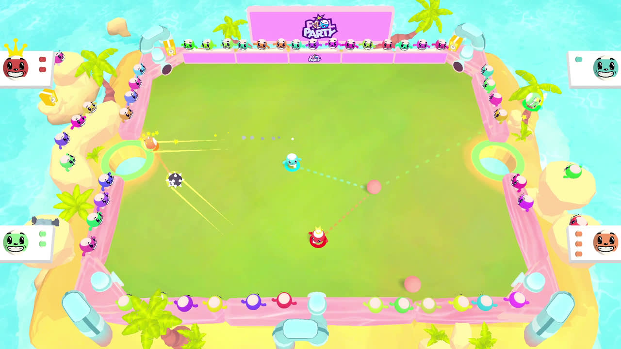 Pool Party for Nintendo Switch - Nintendo Official Site for Canada