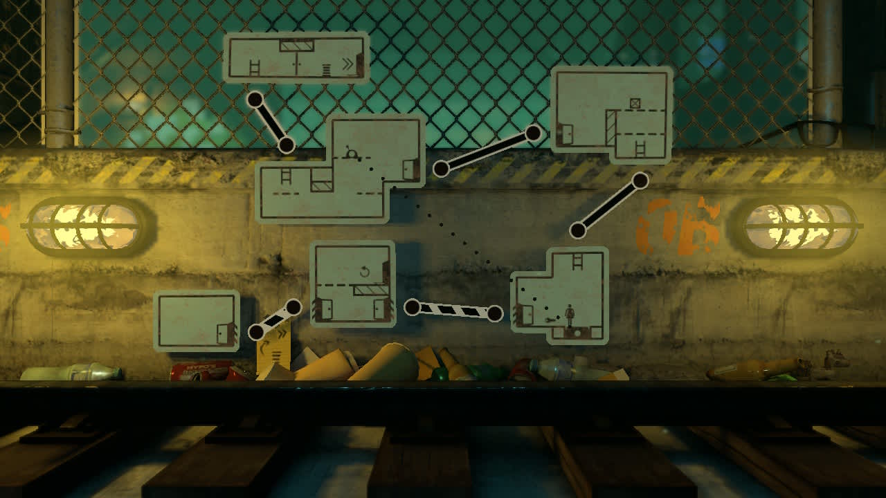 The Pedestrian 輸入版 switch ニンテンドースイッチ The Pedestrian for Nintendo Switch - Nintendo Official Site