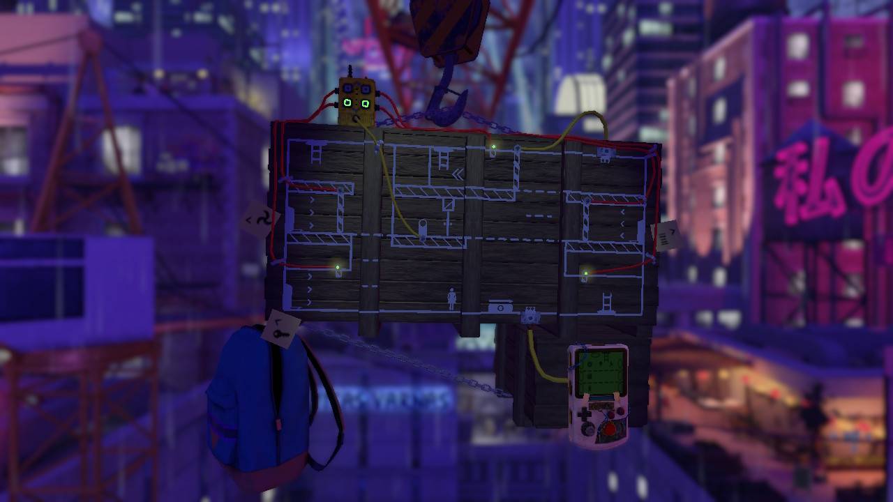 The Pedestrian for Nintendo Switch - Nintendo Official Site