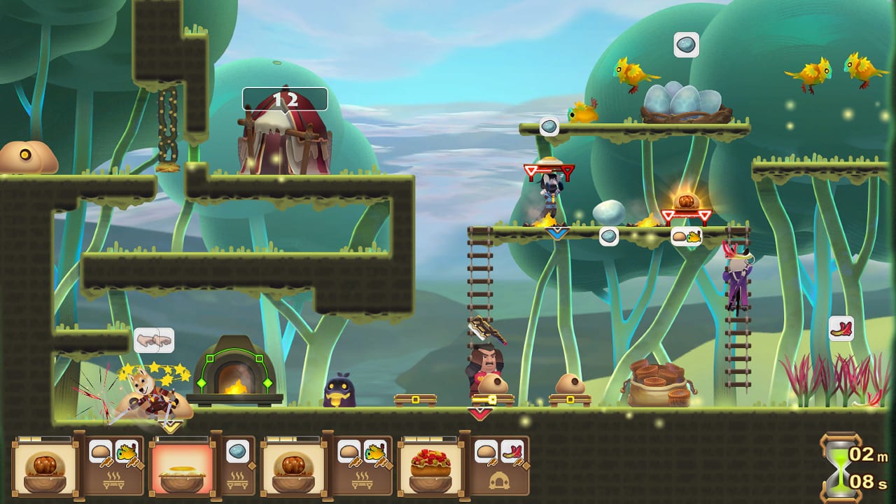 Chef Chen para Nintendo Switch - Sitio Oficial de Nintendo para Mexico