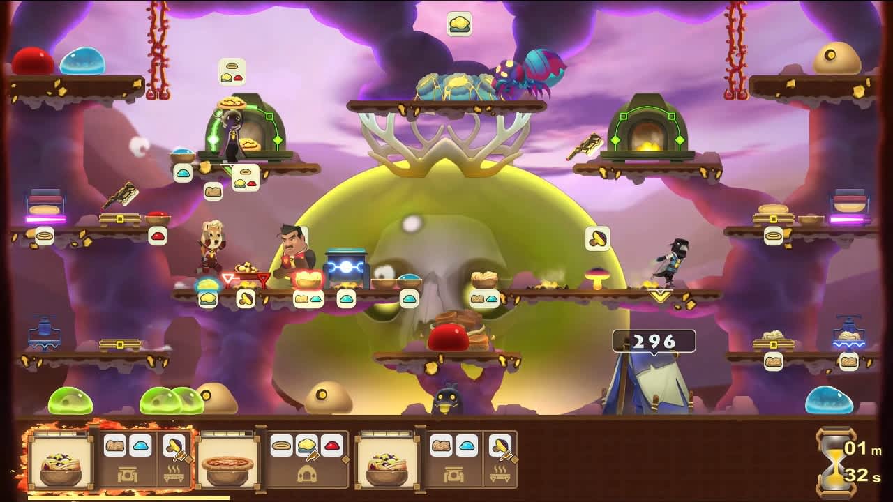 Chef Chen para Nintendo Switch - Sitio Oficial de Nintendo para Mexico