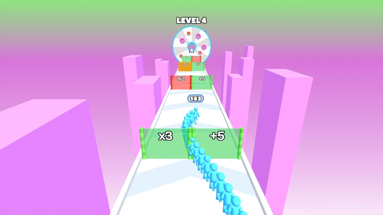 Long Run for Nintendo Switch - Nintendo Official Site