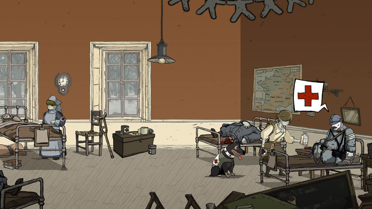 Valiant Hearts: Coming Home for Nintendo Switch - Nintendo