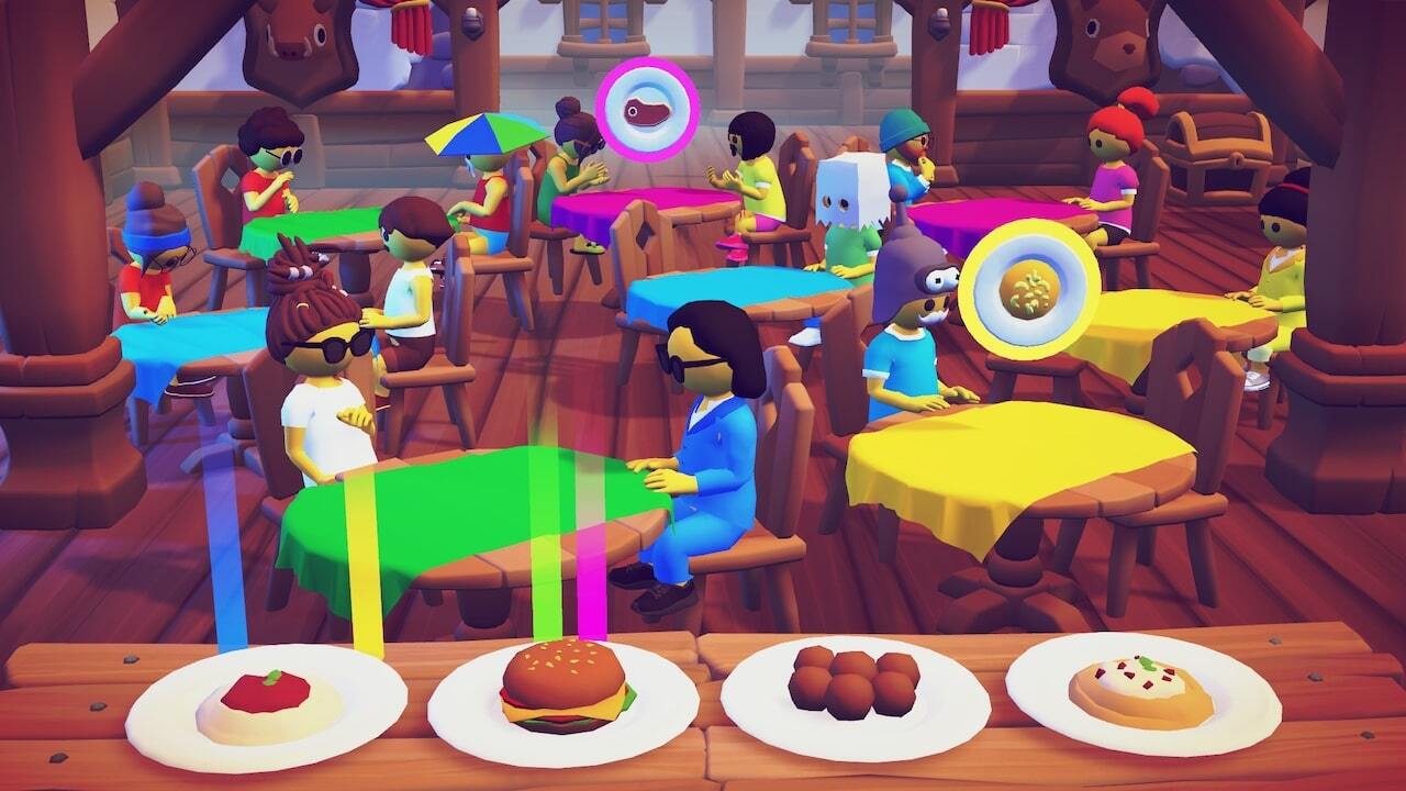 Party Friends for Nintendo Switch - Nintendo Official Site