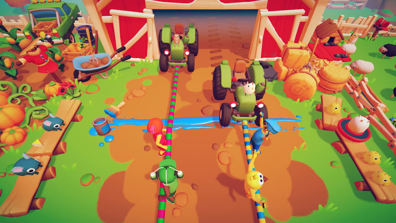 Party Friends for Nintendo Switch - Nintendo Official Site