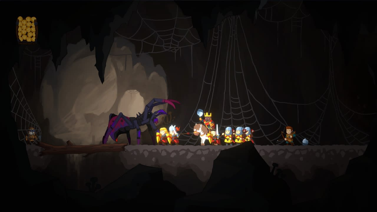 Monarchy for Nintendo Switch - Nintendo Official Site