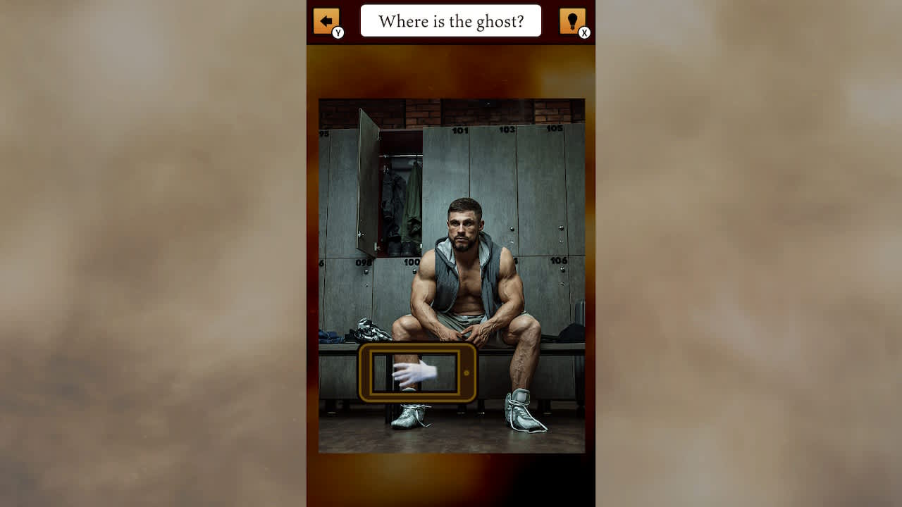 Forbidden Ghost Photo for Nintendo Switch - Nintendo Official Site