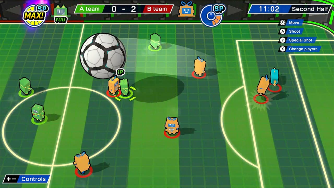 BIG BALL SPORTS — скриншот 1