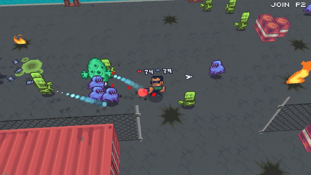 Zombies, Aliens and Guns for Nintendo Switch - Nintendo Official Site
