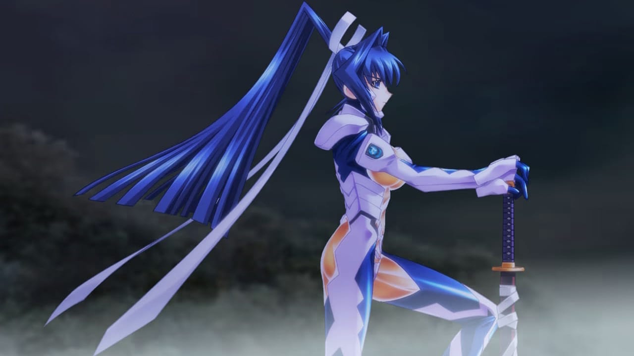 Muv-Luv Alternative Remastered para Nintendo Switch - Site Oficial