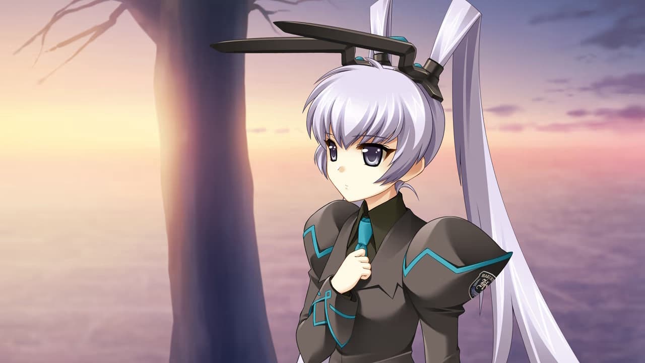 Muv-Luv Alternative Remastered para Nintendo Switch - Site Oficial