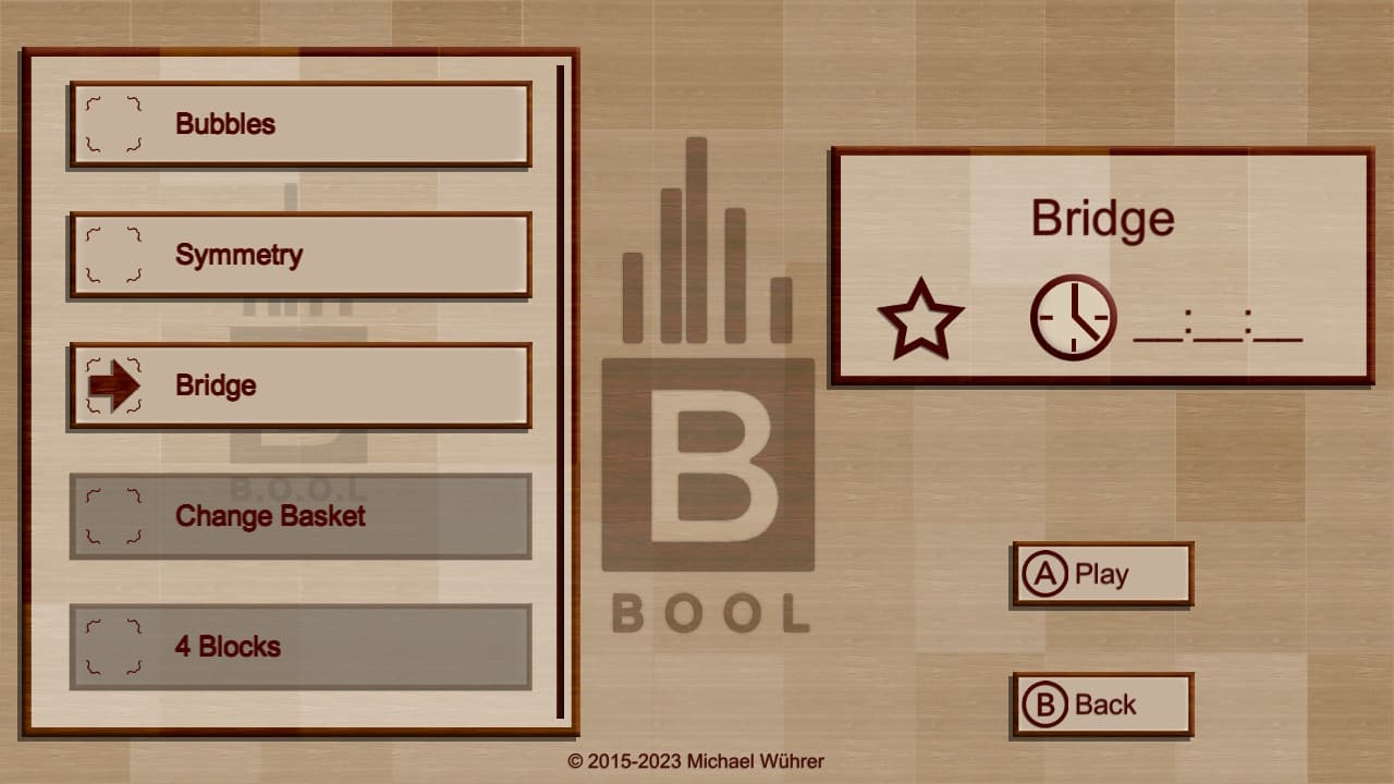 B.O.O.L: Master labyrinth puzzles — скриншот 1