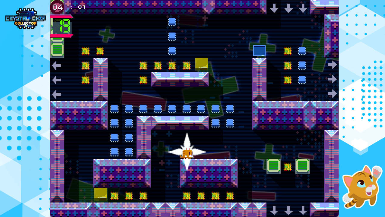 Crystal Chip Collector e para Nintendo Switch - Sitio Oficial de ...