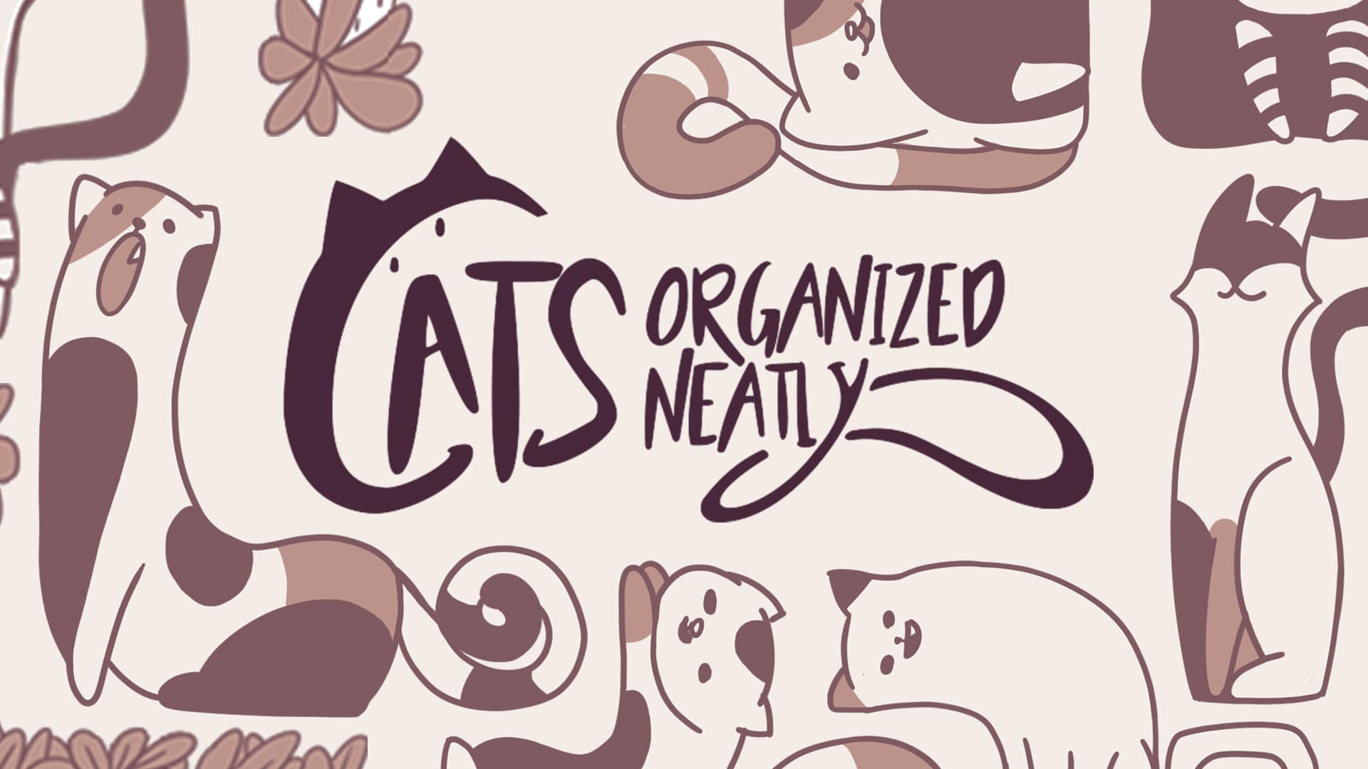 Cats Organized Neatly for Nintendo Switch - Nintendo Official Site