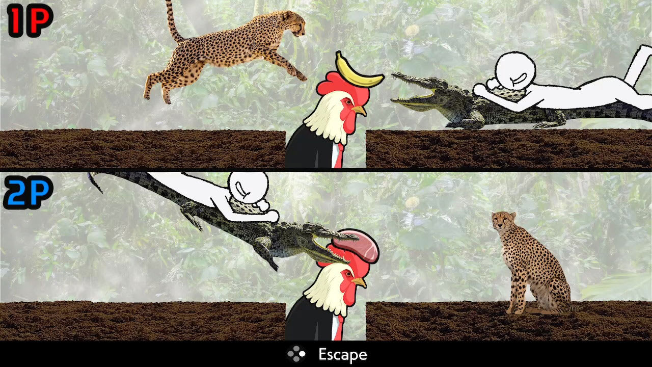TORIDAMA2: Brave Challenge for Nintendo Switch - Nintendo Official Site