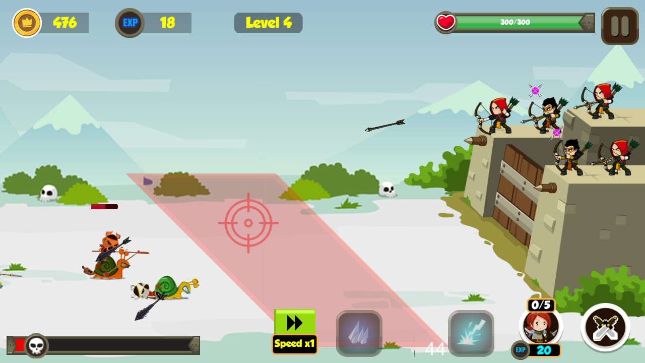 Fortress Defense for Nintendo Switch - Nintendo Official Site