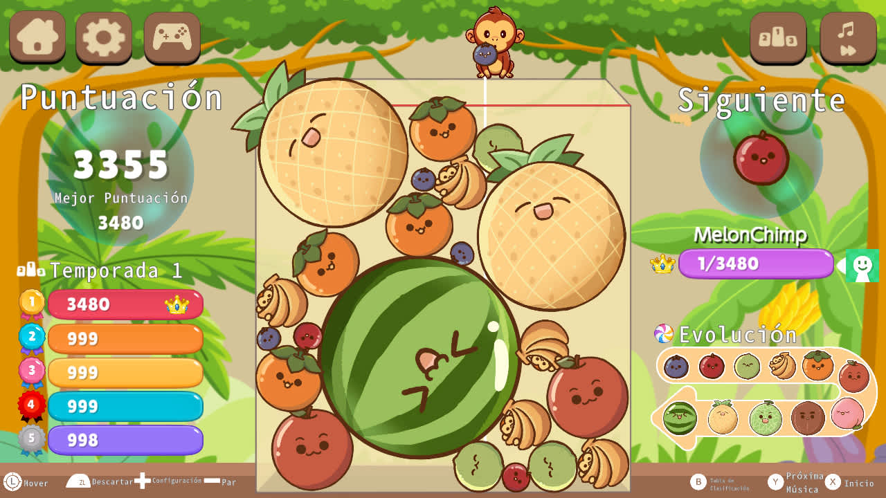 Big Watermelon Match para Nintendo Switch - Sitio Oficial de Nintendo ...