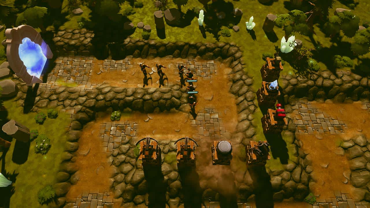 Towers Watch para Nintendo Switch - Sitio Oficial de Nintendo para Chile