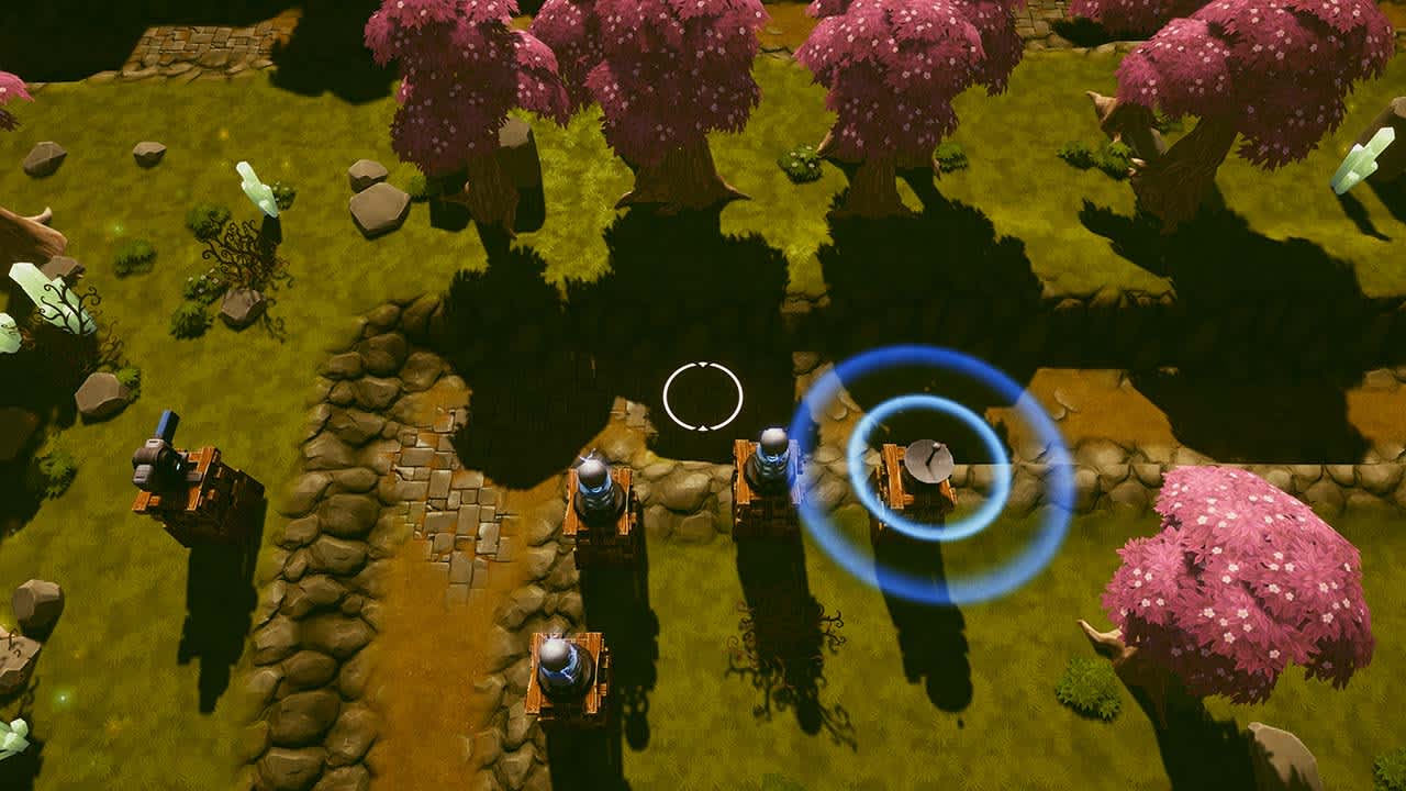 Towers Watch para Nintendo Switch - Sitio Oficial de Nintendo para Chile