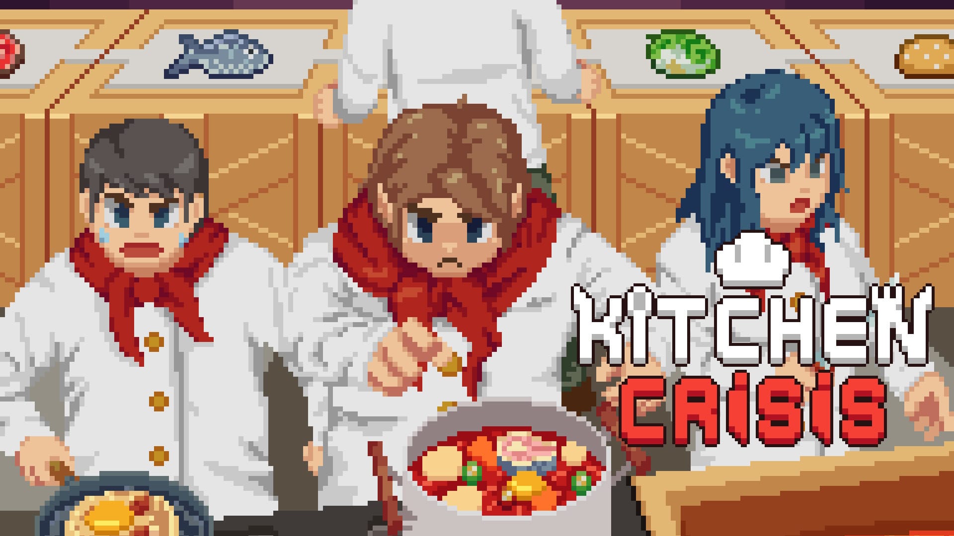Kitchen Crisis for Nintendo Switch - Nintendo Official Site for Canada