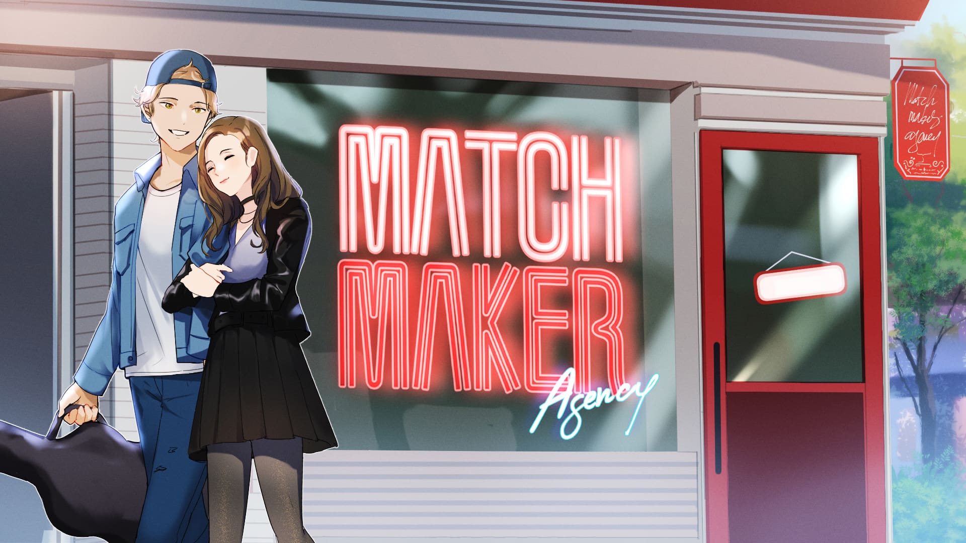 Matchmaker Agency para Nintendo Switch - Sitio Oficial de Nintendo para ...