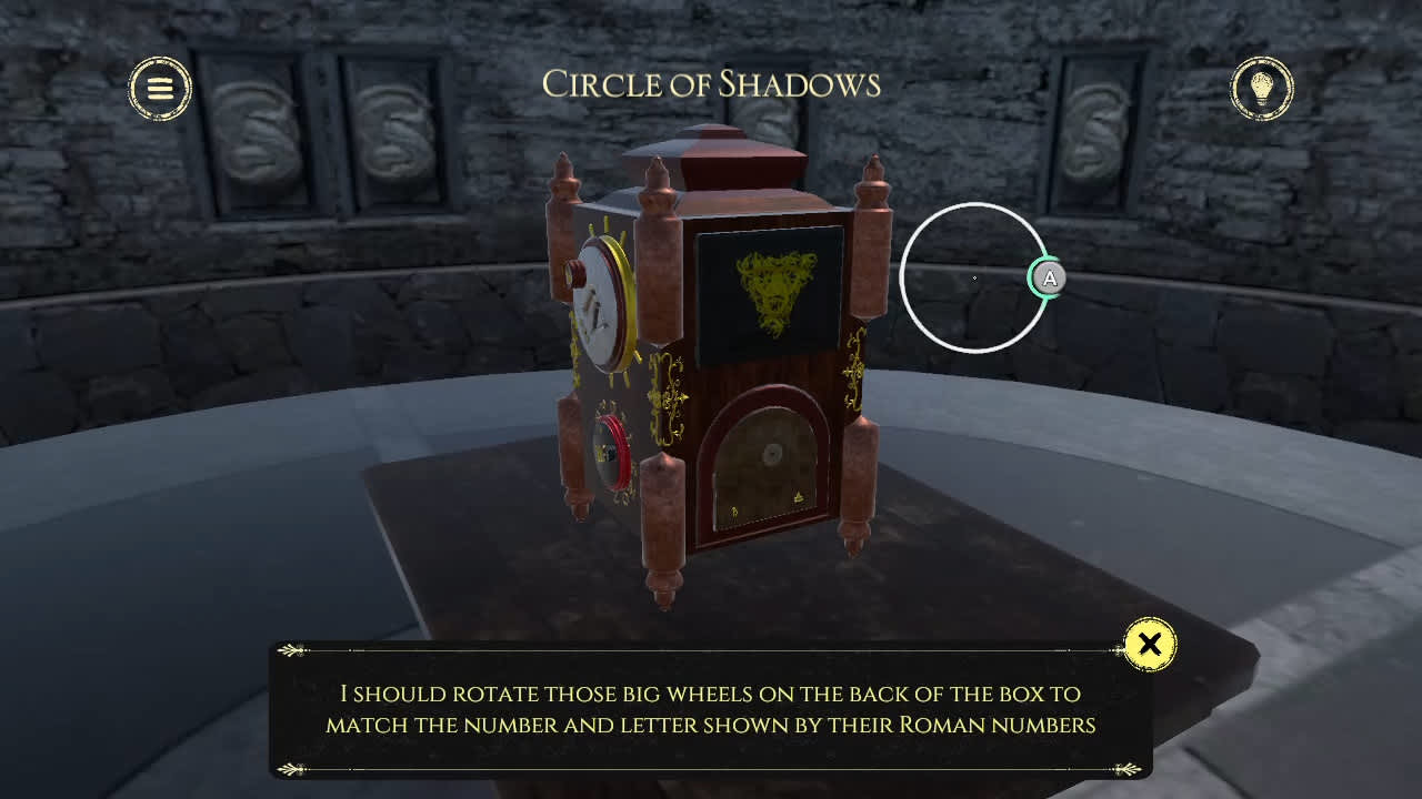 Mystery Box: The Journey — скриншот 1