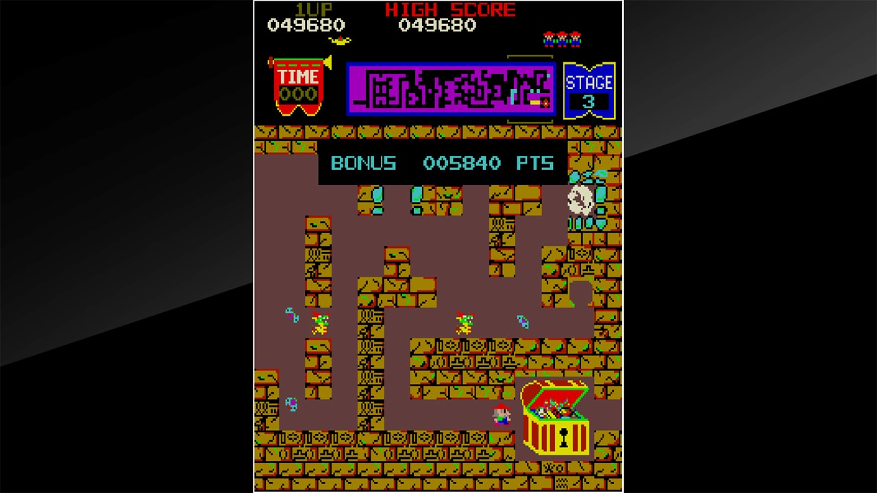 Arcade Archives Tutankham for Nintendo Switch - Nintendo Official Site