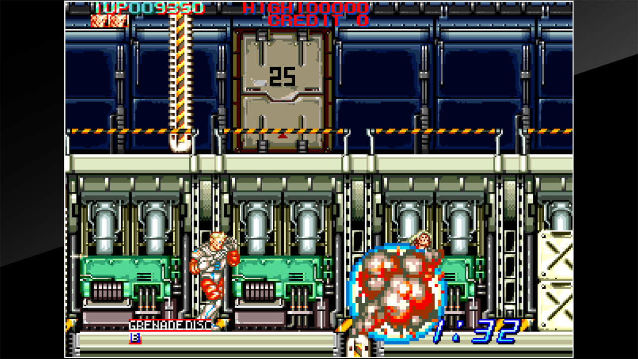 Arcade Archives SURPRISE ATTACK para Nintendo Switch - Site Oficial da ...