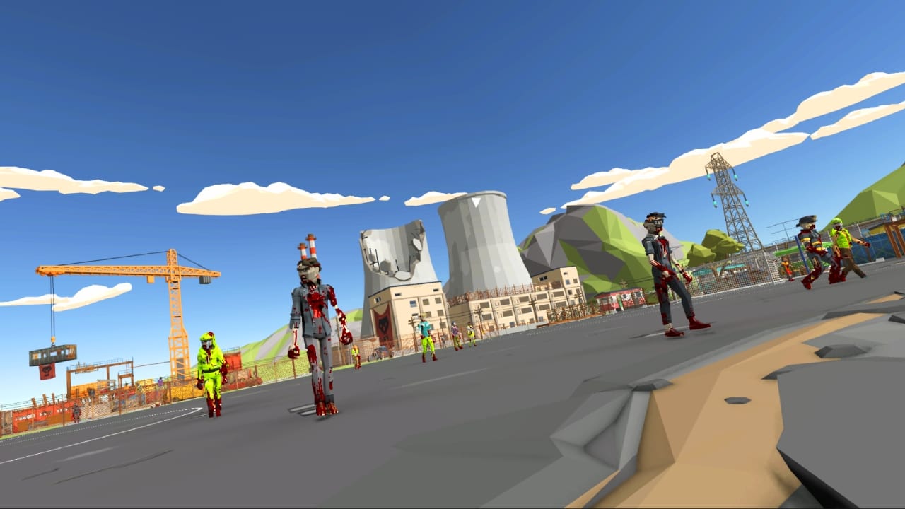 Zombie Football Simulator for Nintendo Switch - Nintendo Official Site