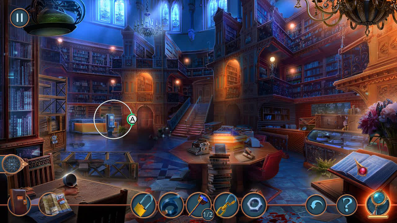 Magic City Detective: Secret Desire Collector's Edition for Nintendo ...