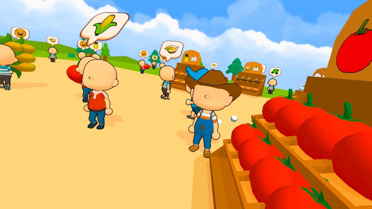 Farm Day Simulator 2024 para Nintendo Switch - Site Oficial da Nintendo ...