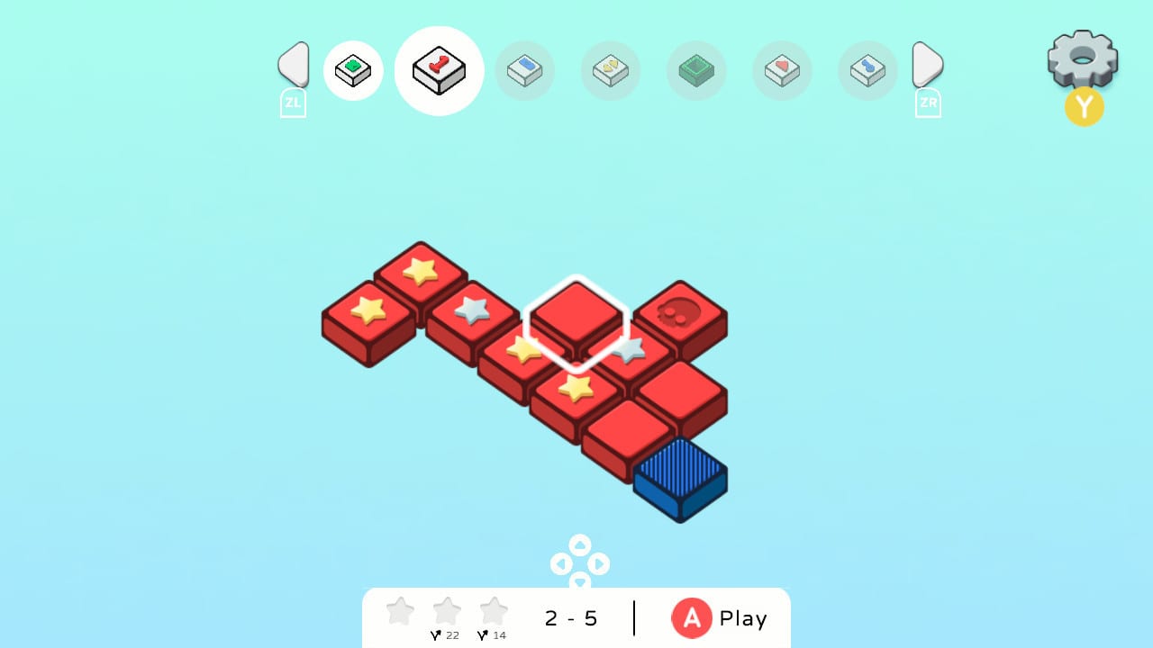 Paint by Cubes for Nintendo Switch - Nintendo Official Site