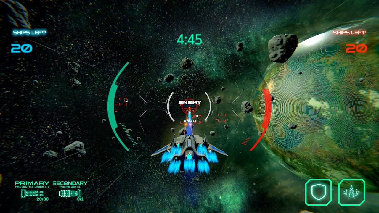 Galactic Wars: Defend Your Star Worlds for Nintendo Switch - Nintendo ...