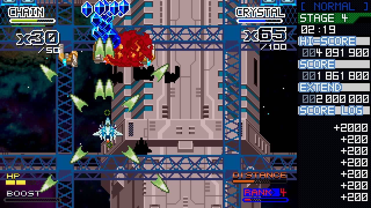 Crystal Breaker for Nintendo Switch - Nintendo Official Site