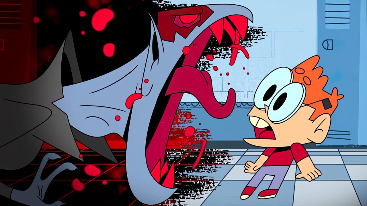 【新品】#BLUD【NINTENDO SWITCH】 SRG#129: #BLUD (Switch) – Super Rare Games