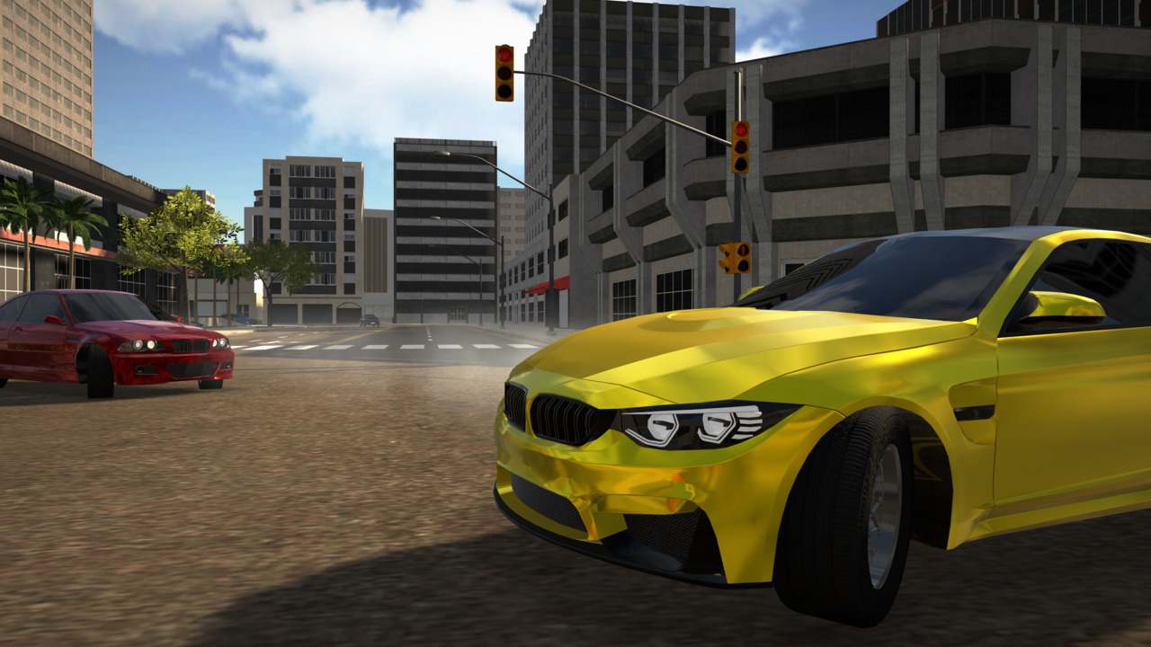 Drift Force Xtreme: Ultimate Car Simulator 2024 for Nintendo